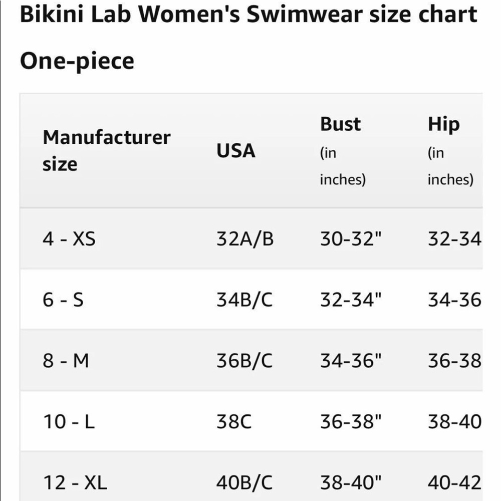 The Bikini Lab Palm Fronds One-Piece Swimsuit - Picture 6 of 6